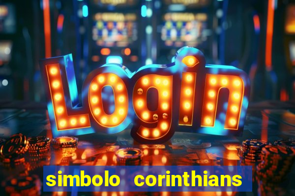 simbolo corinthians copiar e colar